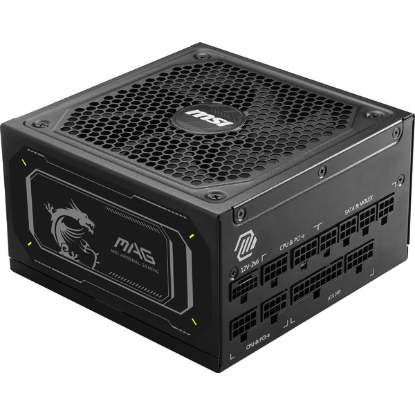 Блок питания MSI MAG A1000GL PCIE5 306-7ZP9B11-CE0