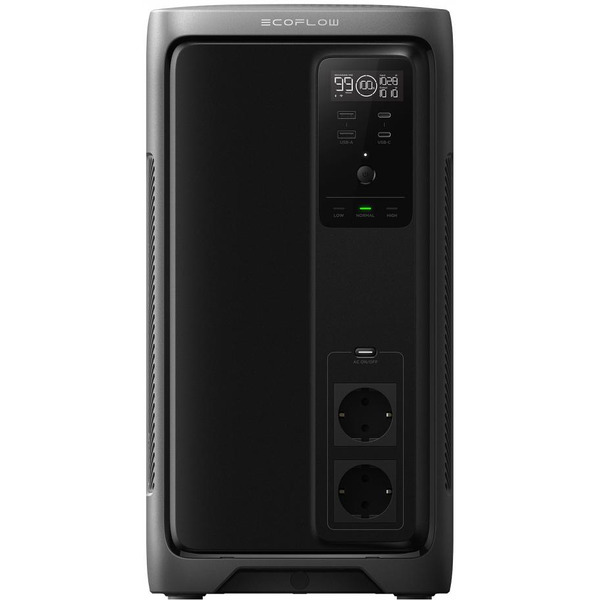 Портативная зарядная станция EcoFlow Delta 3 2000 Air