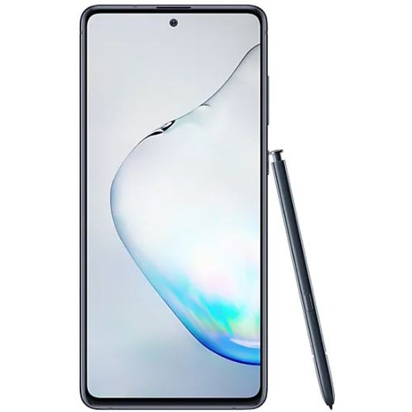 Смартфон SAMSUNG Galaxy Note10 Lite (черный)