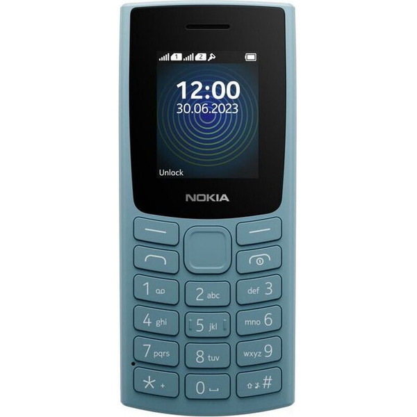 Мобильный телефон Nokia 110 TA-1567 (небесно-голубой)