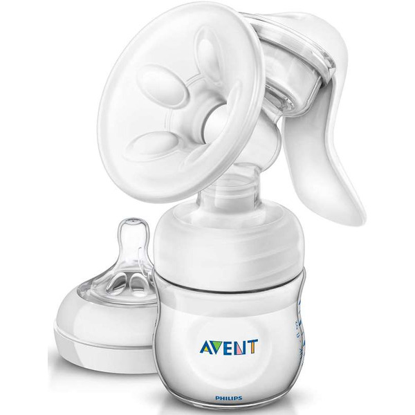 Ручной молокоотсос PHILIPS Avent Natural SCF330/20