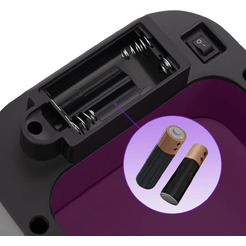 Сенсорное мусорное ведро Kitfort КТ-6804