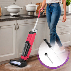 Вертикальный моющий пылесос Kitfort КТ-5183-1