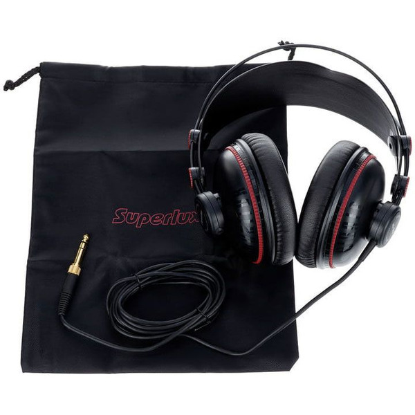 Наушники Superlux HD662