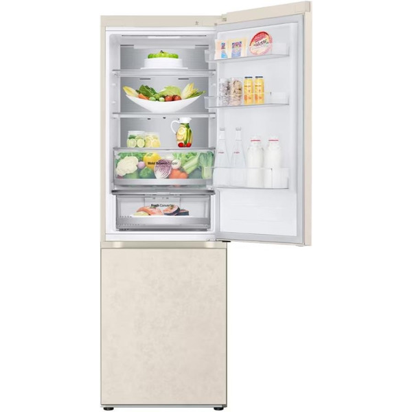 Холодильник LG DoorCooling+ GC-B459FEPW