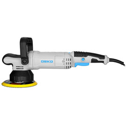 Полировальная машина Deko P1700-D Pro 083-1048