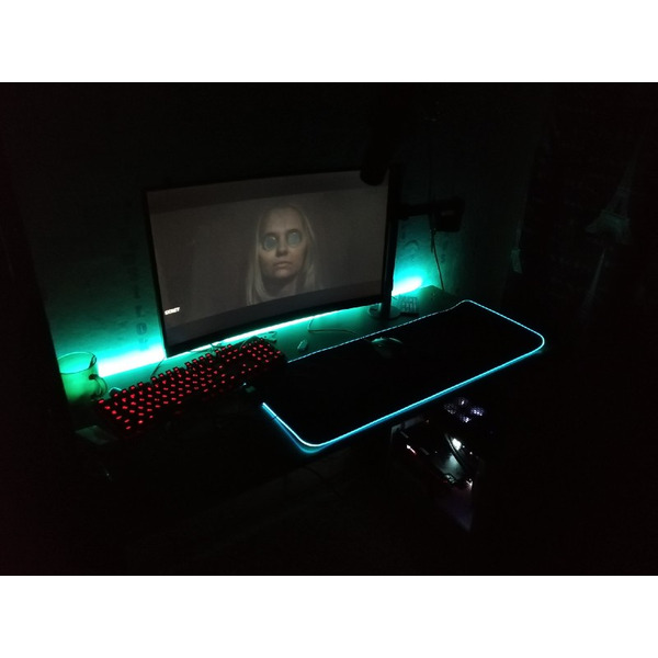 Коврик для мышки A4Tech BLOODY MP-80N