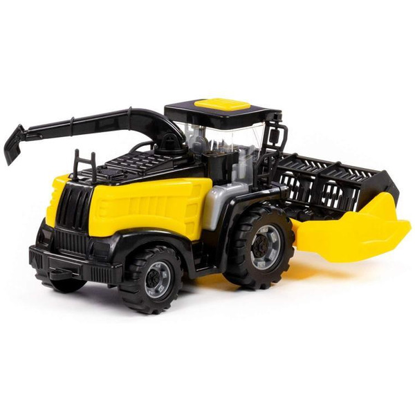 Комбайн Полесье "Полесье" №1 93639 (жёлтый)