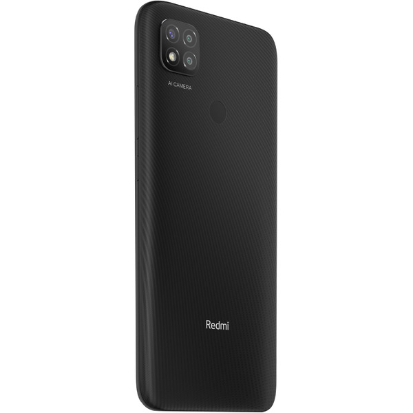 Смартфон Xiaomi Redmi 9C 4GB/128GB Midnight Gray EU без NFC
