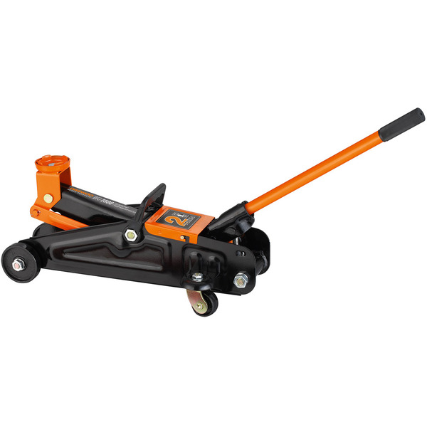 Подкатной домкрат Daewoo Power DFJ 2500 2 тонны