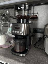 Кофемолка Kitfort KT-790