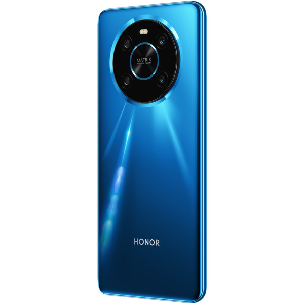 Смартфон HONOR X9 (ANY-LX1) 6GB/128GB (синий океан)