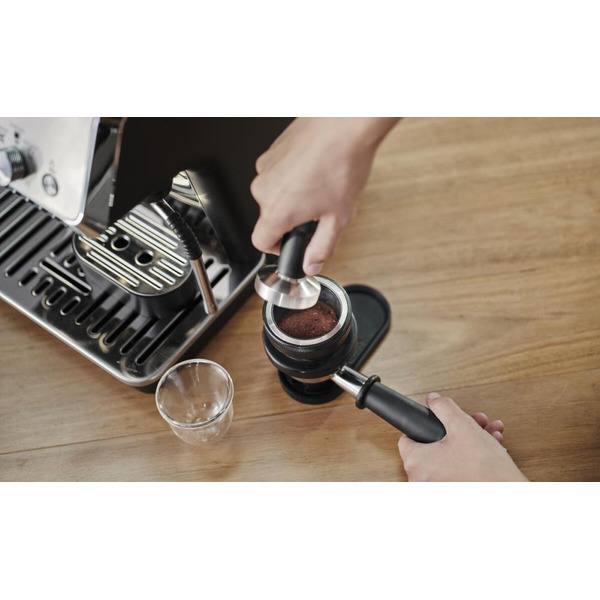 Кофеварка DeLonghi La Specialista Arte Manual EC9155.MB