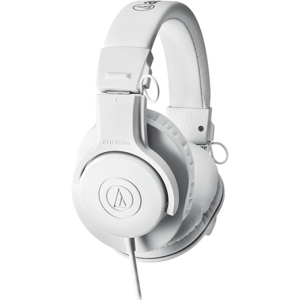 Наушники AUDIO-TECHNICA ATH-M20XWH