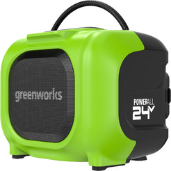 Беспроводная колонка Greenworks GPT-MNBS 3503107 (без АКБ)