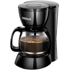 Кофеварка Kitfort КТ-7262