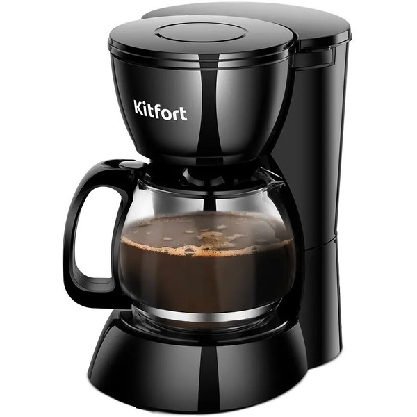 Кофеварка Kitfort КТ-7262