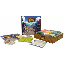 Настольная игра GaGa Крошечные города GG209