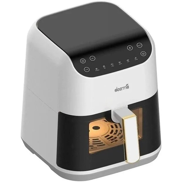 Аэрофритюрница DEERMA DEM-KZ130W