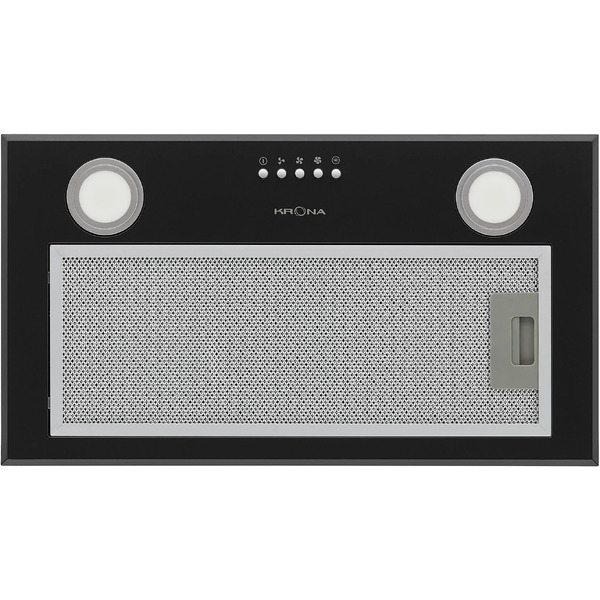 Вытяжка KRONA AMBRA 600 black PB