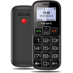 Мобильный телефон TeXet TM-B322