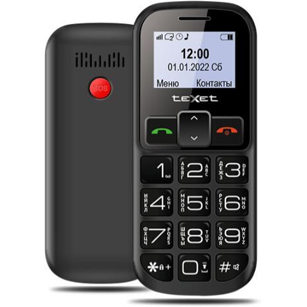 Мобильный телефон TeXet TM-B322