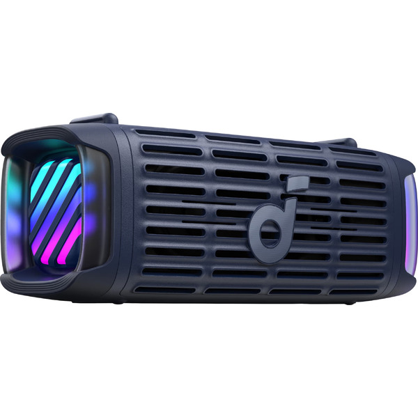 Портативная колонка Soundcore Boom 3i (темно-синий)