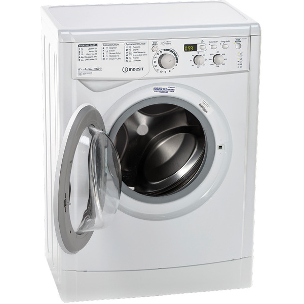 Стиральная машина INDESIT EWSD 51031 BY