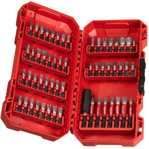 Набор бит Milwaukee 4932492006 (56 предметов)