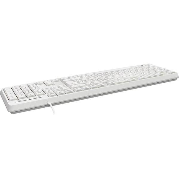 Клавиатура Defender Atom HB-546 (белый)