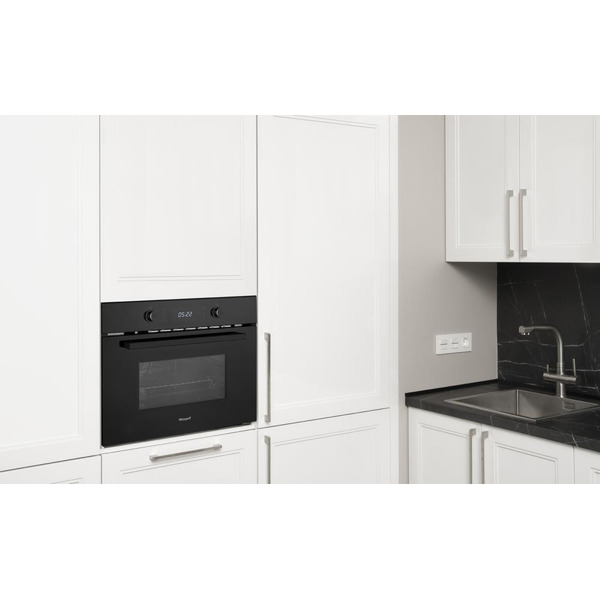 Духовой шкаф Weissgauff OE 449 PDB Black Edition