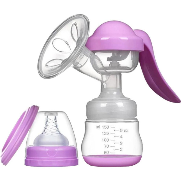 Ручной молокоотсос Kunder 10737 (голубой)