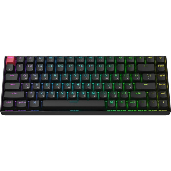 Клавиатура Keychron K2 V3 RGB K2X-C4 (Keychron Super Banana)