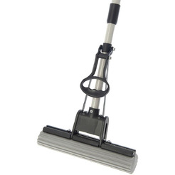 Швабра ПВА с отжимным механизмом Home Queen 77009