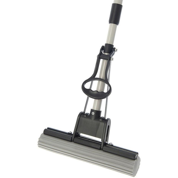 Швабра ПВА с отжимным механизмом Home Queen 77009