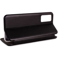 Чехол-книга CASE Magnetic flip для Huawei Honor 30 (черный)