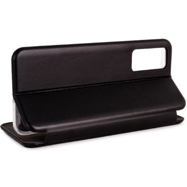 Чехол-книга CASE Magnetic flip для Huawei Honor 30 (черный)