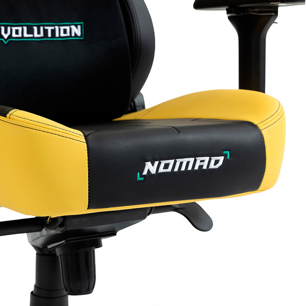 Кресло компьютерное EVOLUTION NOMAD PRO Cyberpunk Core