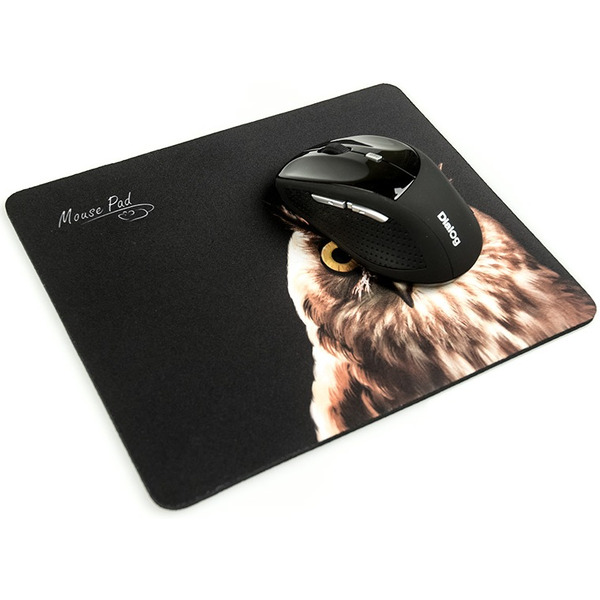 Коврик для мыши DIALOG PM-H15 Owl