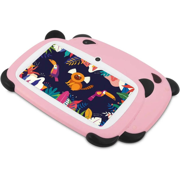 Планшет Digma Kids A7 SC9863A 2Gb/32Gb (розовый)