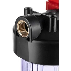 Корпус Гейзер С24 10ВВ прозрачный (50781)