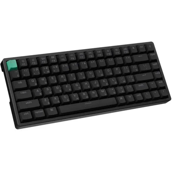 Клавиатура Keychron K2 HE Standart Edition Black K2H-J1-RU (Nebula Magnetic)