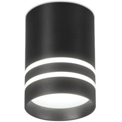 Светильник Ambrella light TN242 BK/S