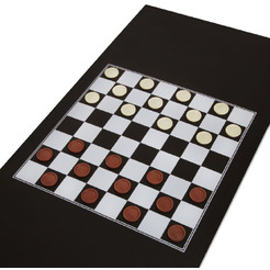 Бильярдный стол Fortuna Русская пирамида 3фт 4в1 07737