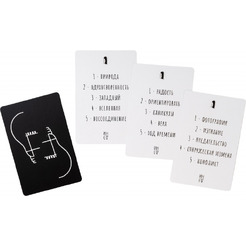 Настольная игра GaGa Games Дэни. Голоса в Голове GG198