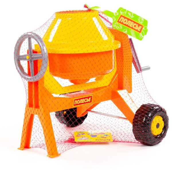 Бетономешалка-мини Полесье 56542