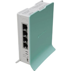 Wi-Fi роутер Mikrotik hAP ax lite L41G-2axD