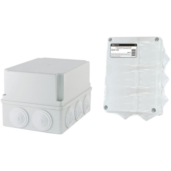 Распаячная коробка TDM Electric SQ1401-1246