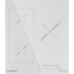 Индукционная варочная панель MAUNFELD CVI453SBWHA Inverter