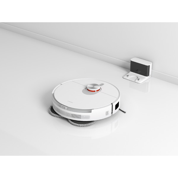 Робот-пылесос бытовой Xiaomi Robot Vacuum S20+ (White) (B108GL/BHR8159EU)